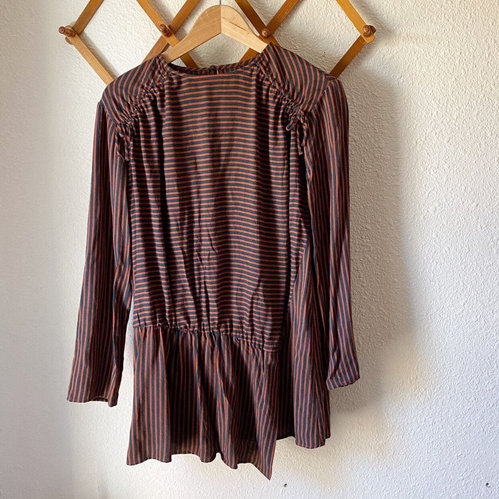 NWT Zara Striped Dress Size 13/14